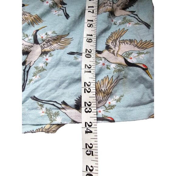 Original Gravity Men's Short Sleeve Cotton T-shirt Samurai Bird Small S - Picture 6 of 6